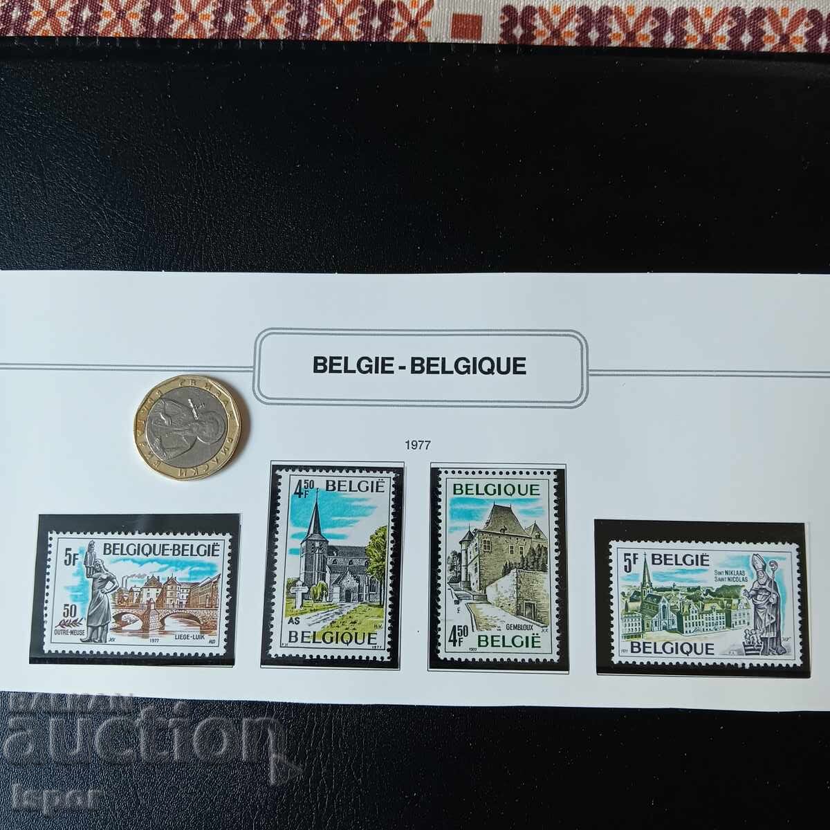 Βέλγιο Βέλγιο