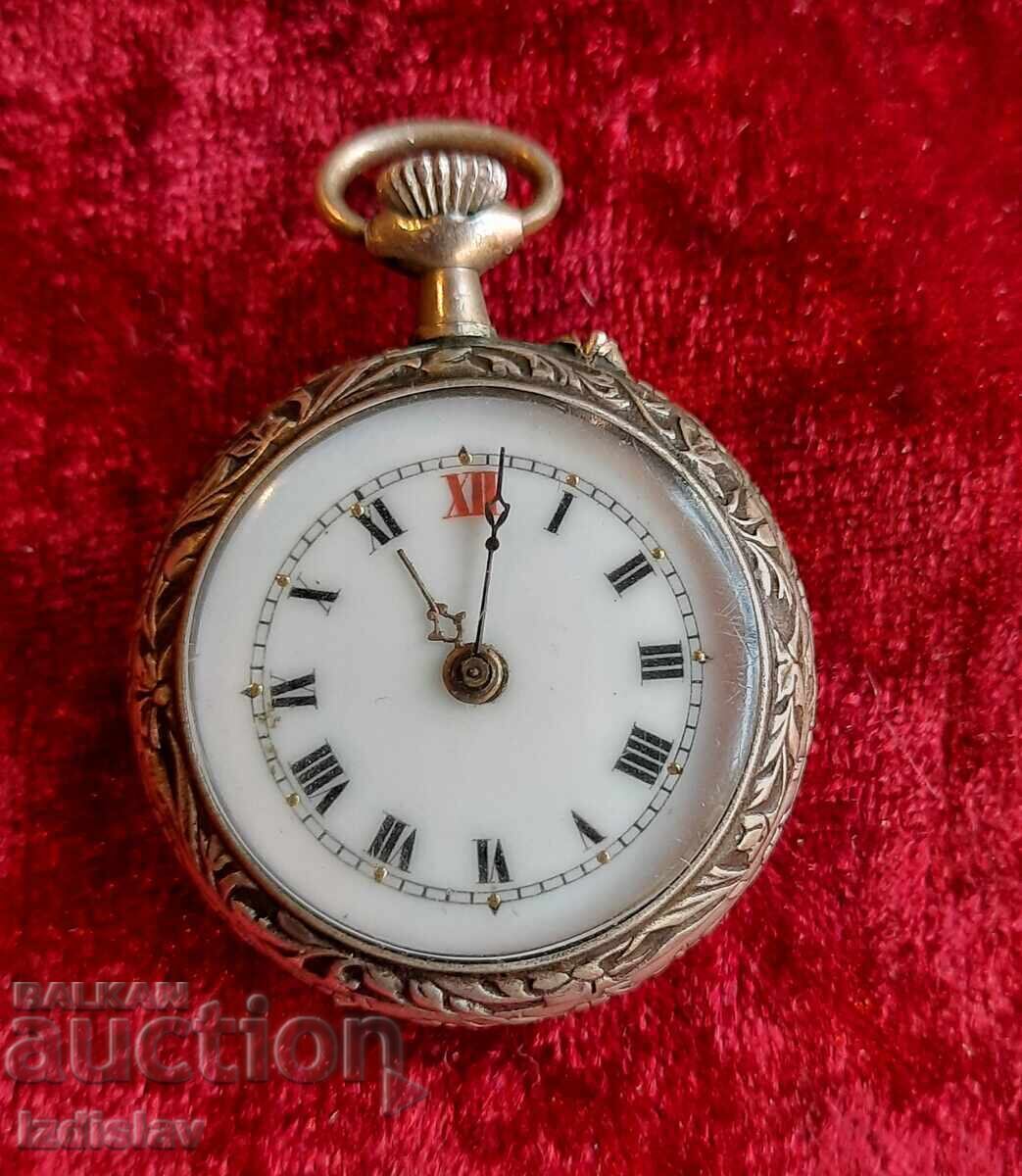 Miniature Swiss watch with price 150.00 BGN | € 76.69 Miniature Swiss watch with price 150.00 BGN | € 76.69