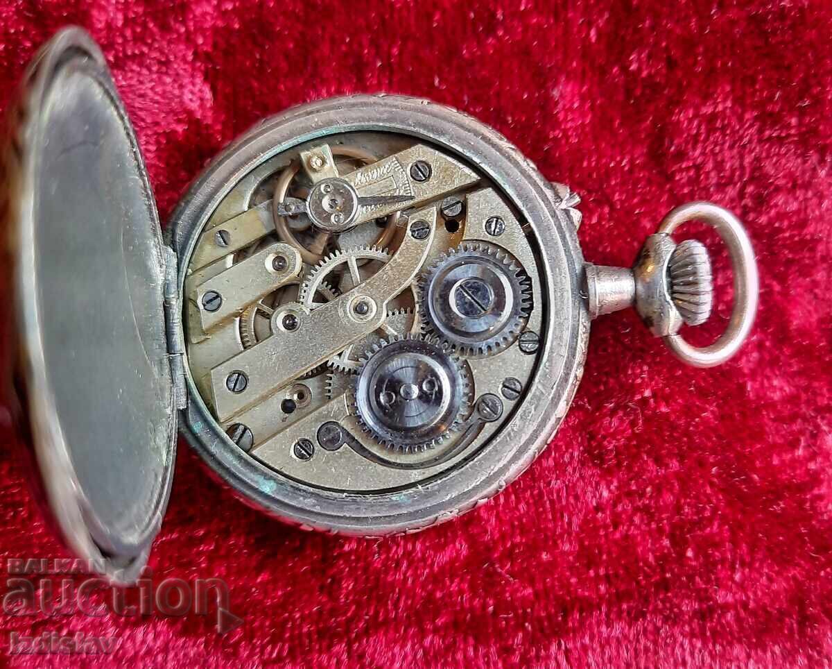 Delivery of Miniature Swiss watch Delivery of Miniature Swiss watch