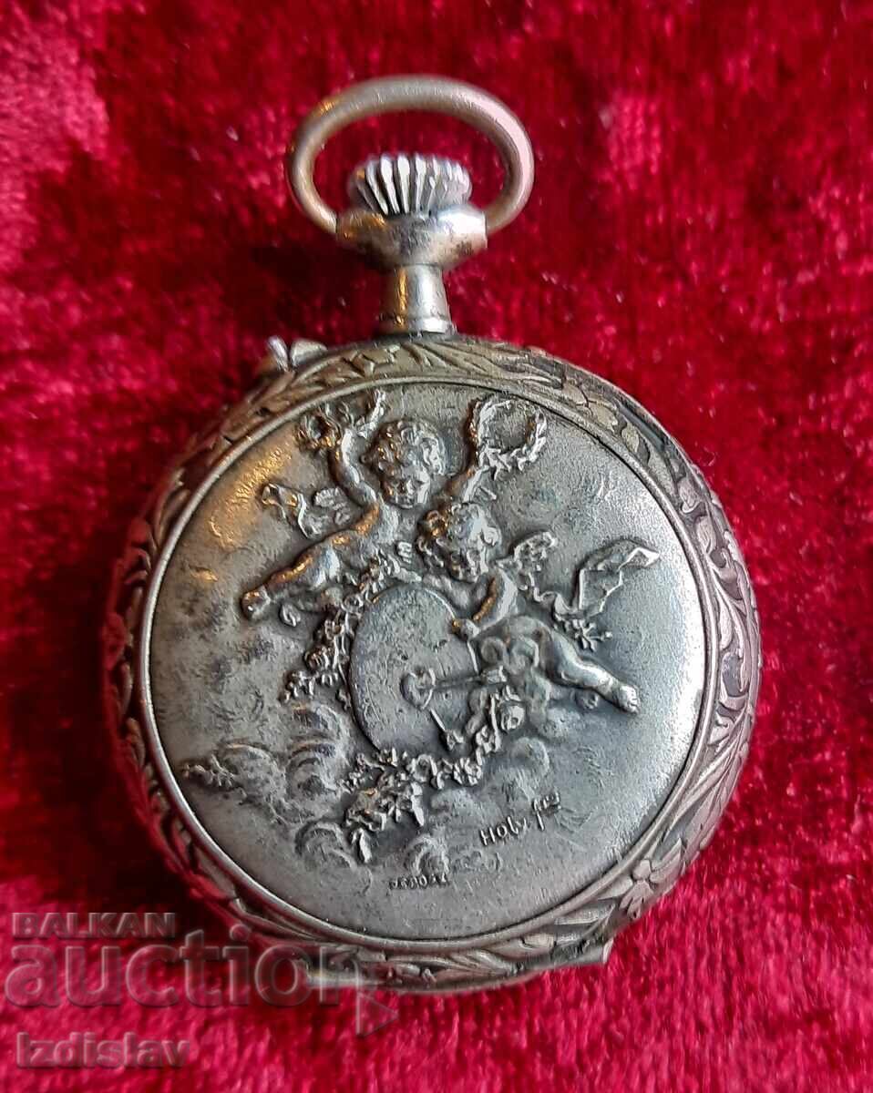 Miniature Swiss watch Miniature Swiss watch