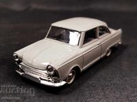 1/43 MAȘIN METAL LA SCALA MODEL DKW JINIOR VITESSE