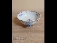 German porcelain bowl Von Schierholz