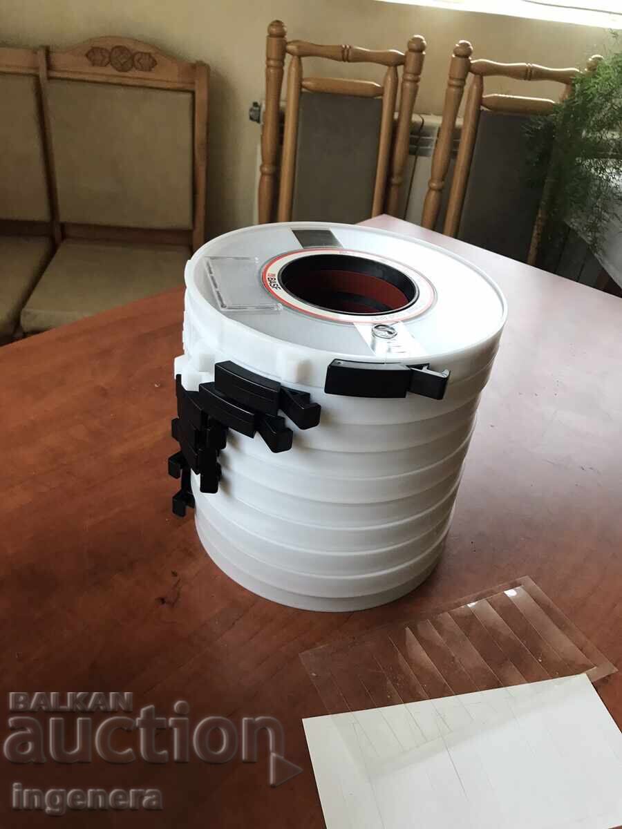 BANDA DE COMPUTER "BASF" NOU 10 BUC. - 5 BANDA DE COMPUTER "BASF" NOU 10 BUC. - 5