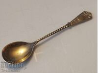 Old Russian Silver (875) - coffee spoon,