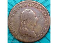 Austria 1 Kreuzer 1781 S - Schmolnitz Ruler Joseph II