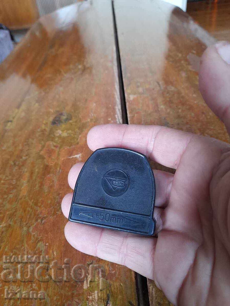 Old tape measure with price 16.00 BGN | € 8.18 Old tape measure with price 16.00 BGN | € 8.18