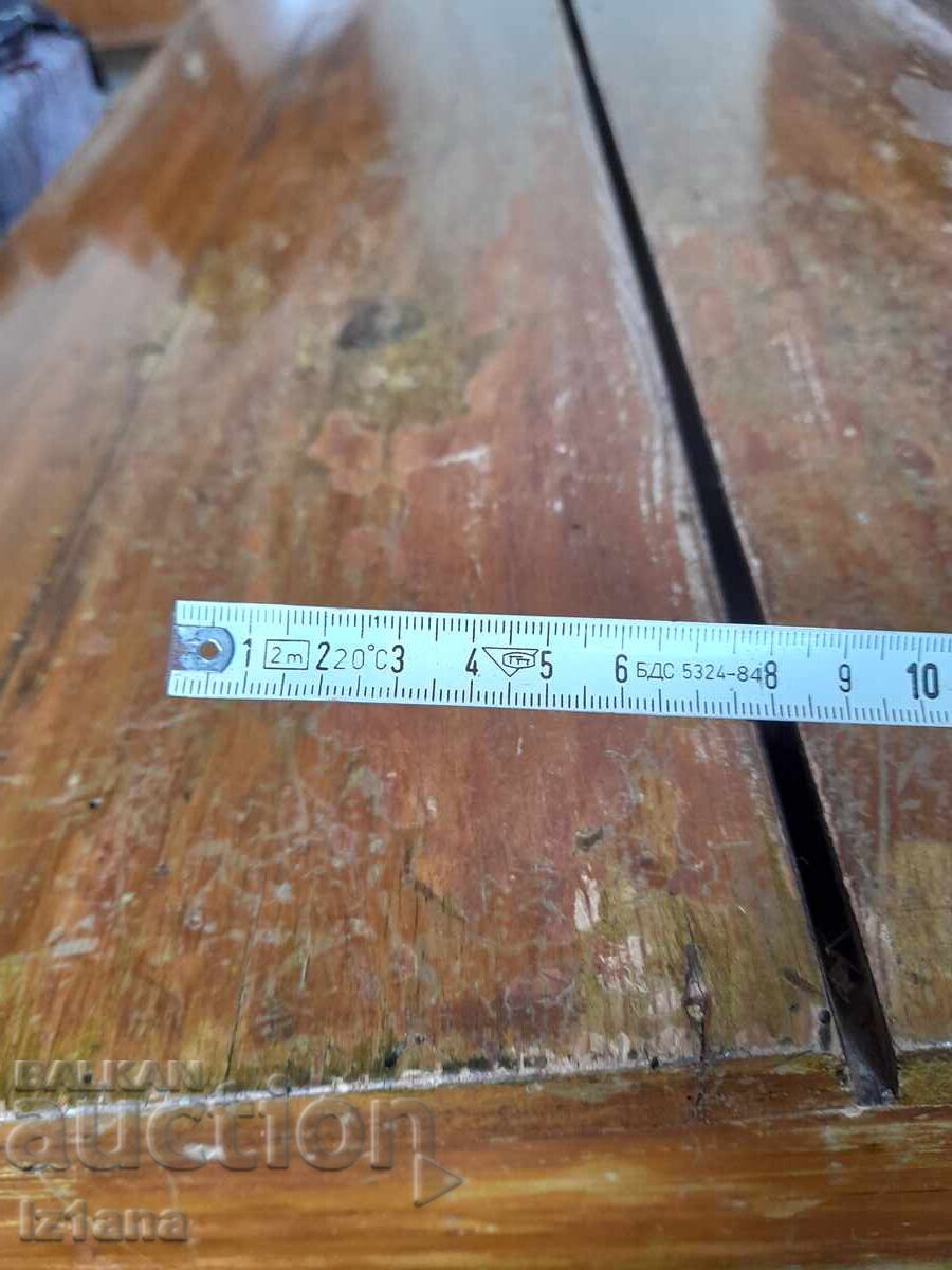 Delivery of Old tape measure Delivery of Old tape measure