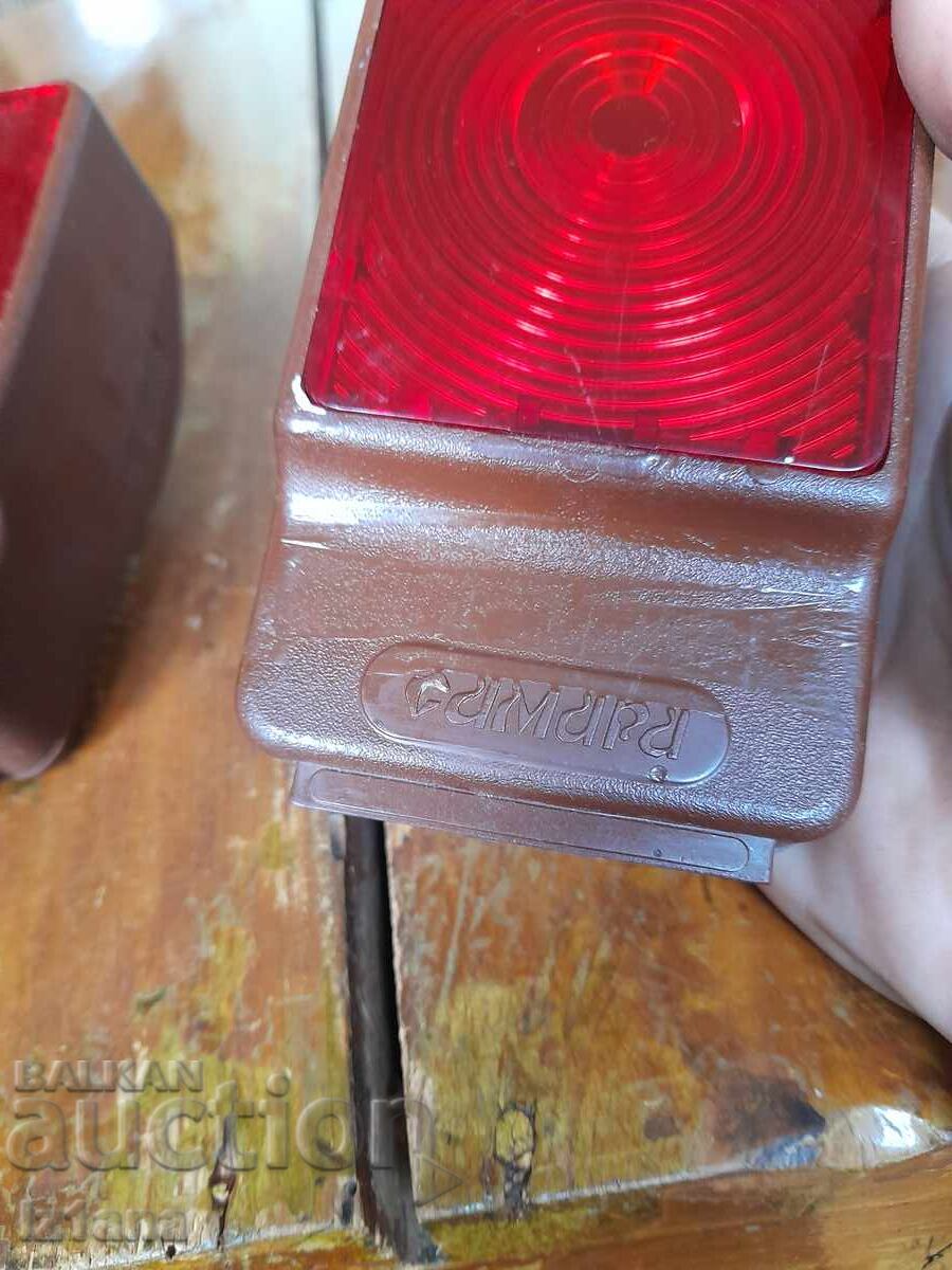 Παλιές πρόσθετες στάσεις Ζιμ, Σαμάρα με τιμή 45.00 BGN | € 23.01