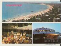 Cardul Bulgaria Sunny Beach 31**