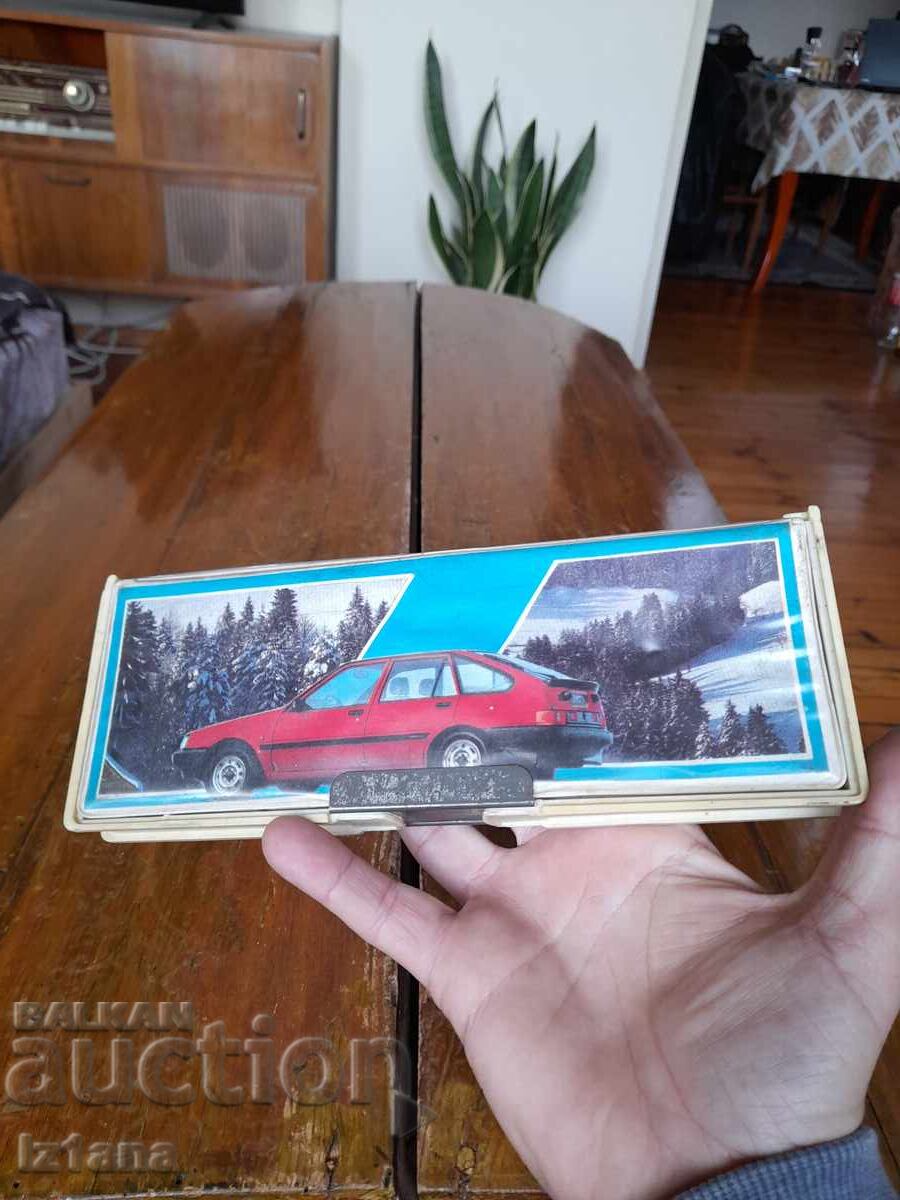 Аукцион Стар ученически несесер Аукцион Стар ученически несесер