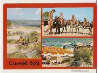 Bulgaria Sunny Beach Card 32**