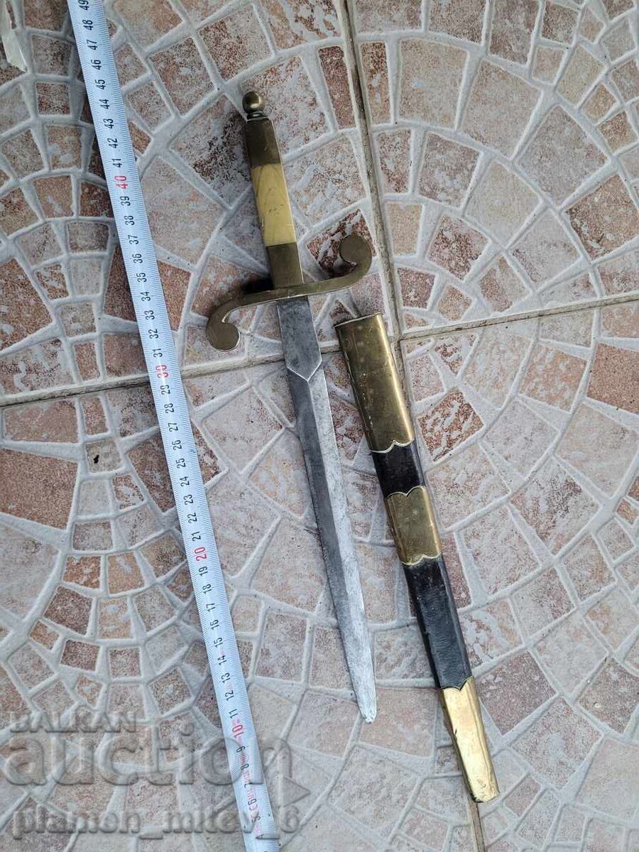 Livrarea Cuțit, pumnal, pumnal, satar. pumnal imperial rus