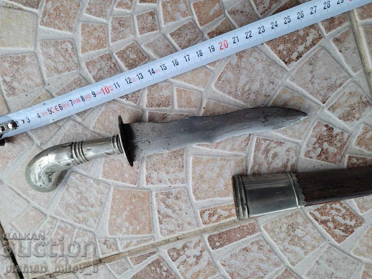 Cuțit, pumnal, pumnal, karakulak - 5