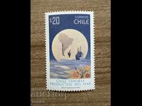 Chile - Export de produse din pește (1982) MNH