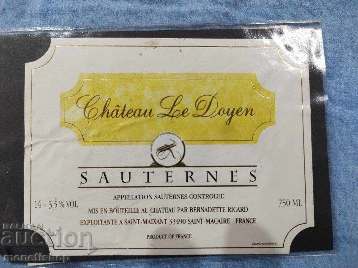 Auction We offer a large collection of wine labels Auction We offer a large collection of wine labels