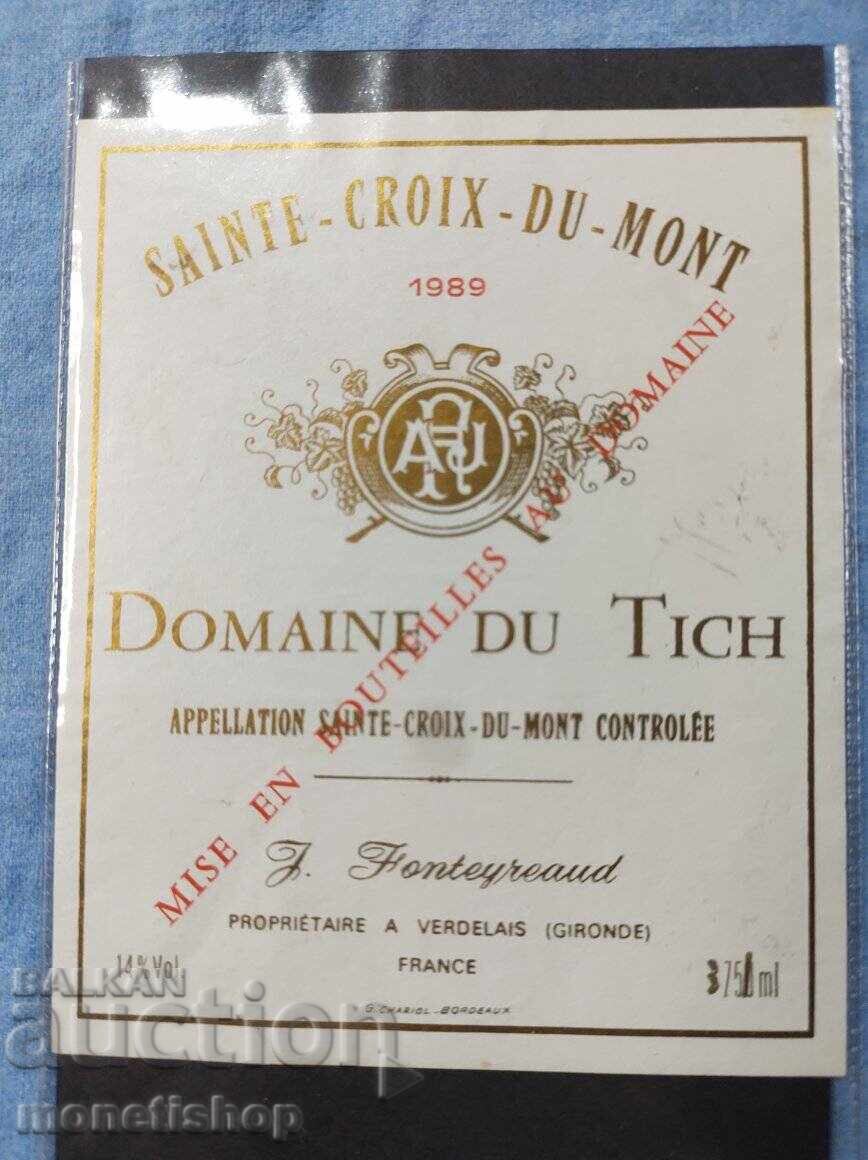 We offer a large collection of wine labels - 5 We offer a large collection of wine labels - 5