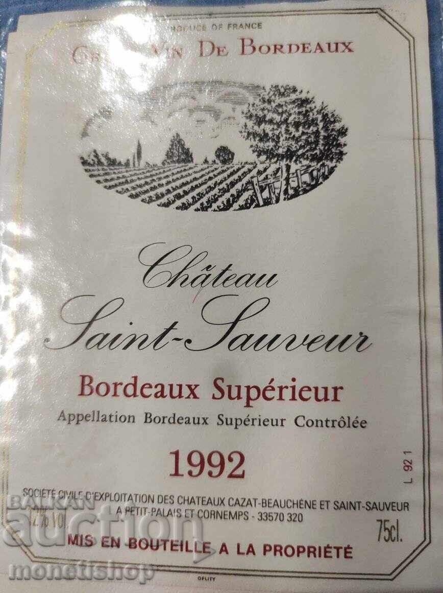 We offer a large collection of wine labels - 5 We offer a large collection of wine labels - 5