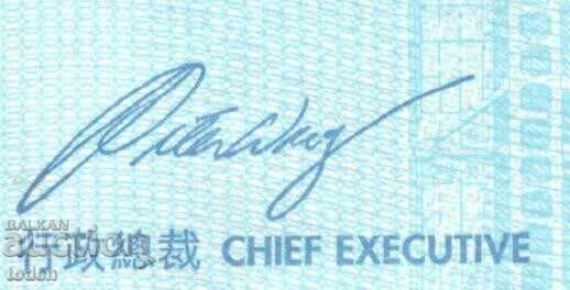 Auction Hong Kong-20 Dollars-2020-P# 218b-Paper Auction Hong Kong-20 Dollars-2020-P# 218b-Paper