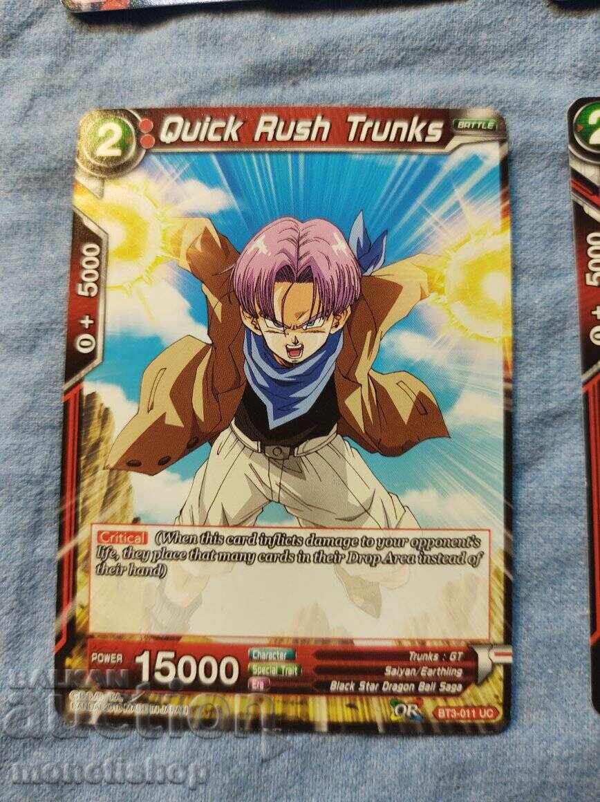 We offer a large collection of DRAGON BALL cards - 5 We offer a large collection of DRAGON BALL cards - 5