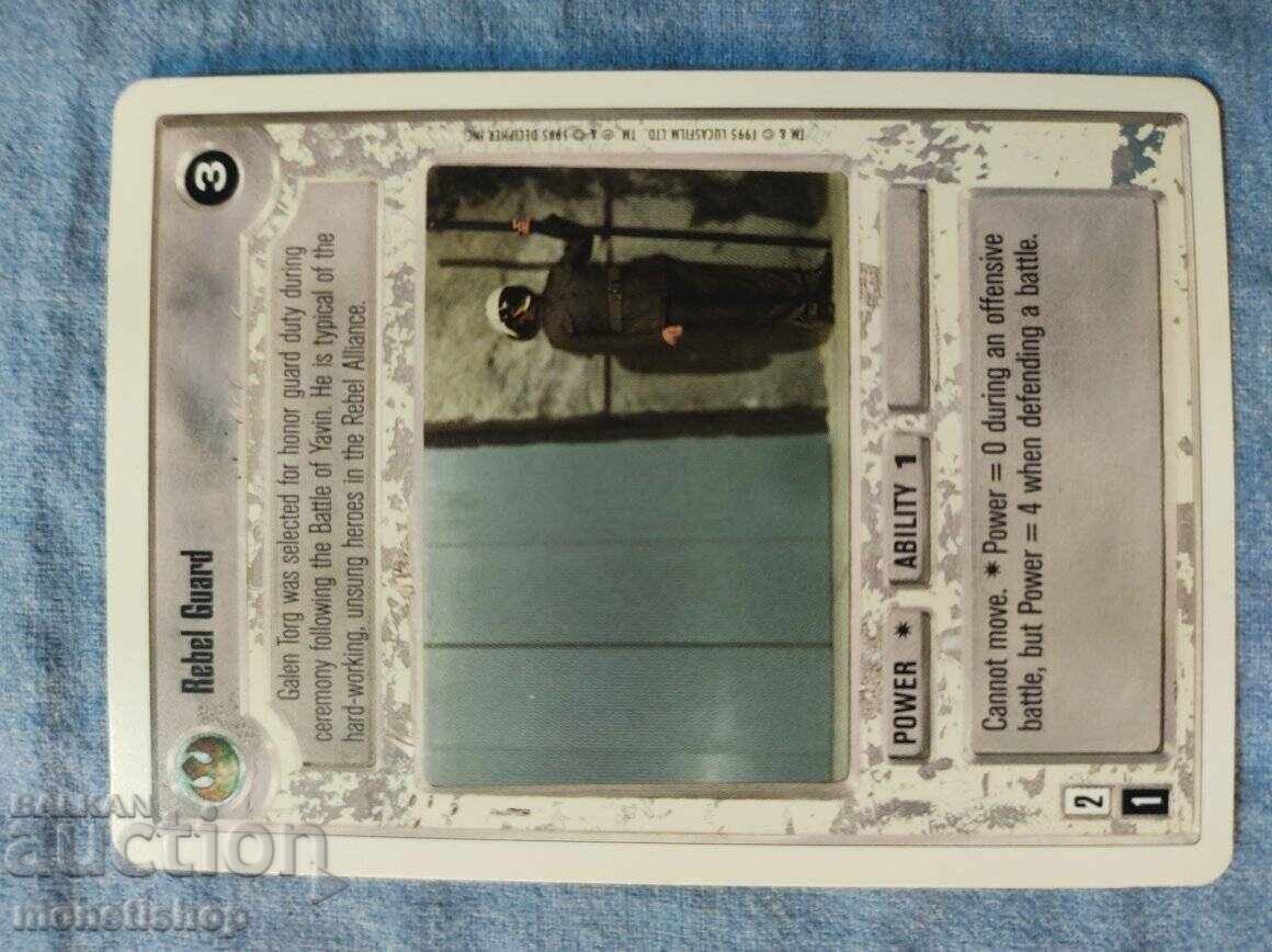 Delivery of We offer a large collection of Star Wars cards Delivery of We offer a large collection of Star Wars cards