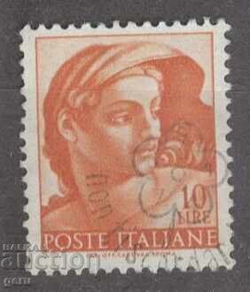 ΙΤΑΛΙΑ σφραγίδα 242 ΙΤΑΛΙΑ σφραγίδα 242