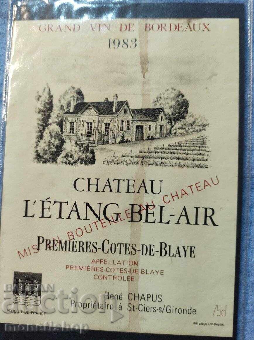 We offer a large collection of wine labels - 7 We offer a large collection of wine labels - 7