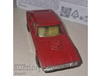 Matchbox Bulgaria Ford Capri II