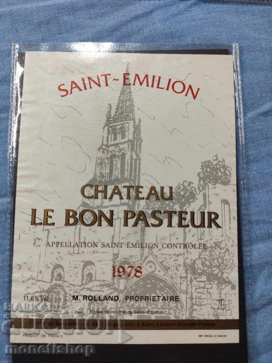 Προσφέρουμε μια μεγάλη συλλογή από ετικέτες κρασιών με τιμή 30.00 BGN | € 15.34 Προσφέρουμε μια μεγάλη συλλογή από ετικέτες κρασιών με τιμή 30.00 BGN | € 15.34
