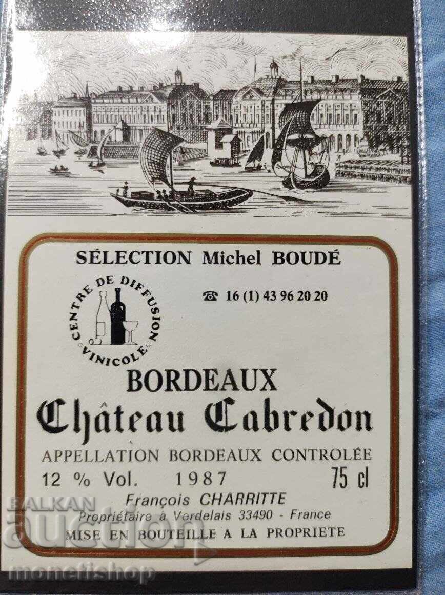 We offer a large collection of wine labels - 5 We offer a large collection of wine labels - 5