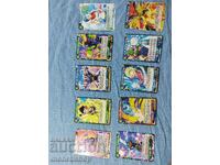 We offer a large collection of DRAGON BALL cards