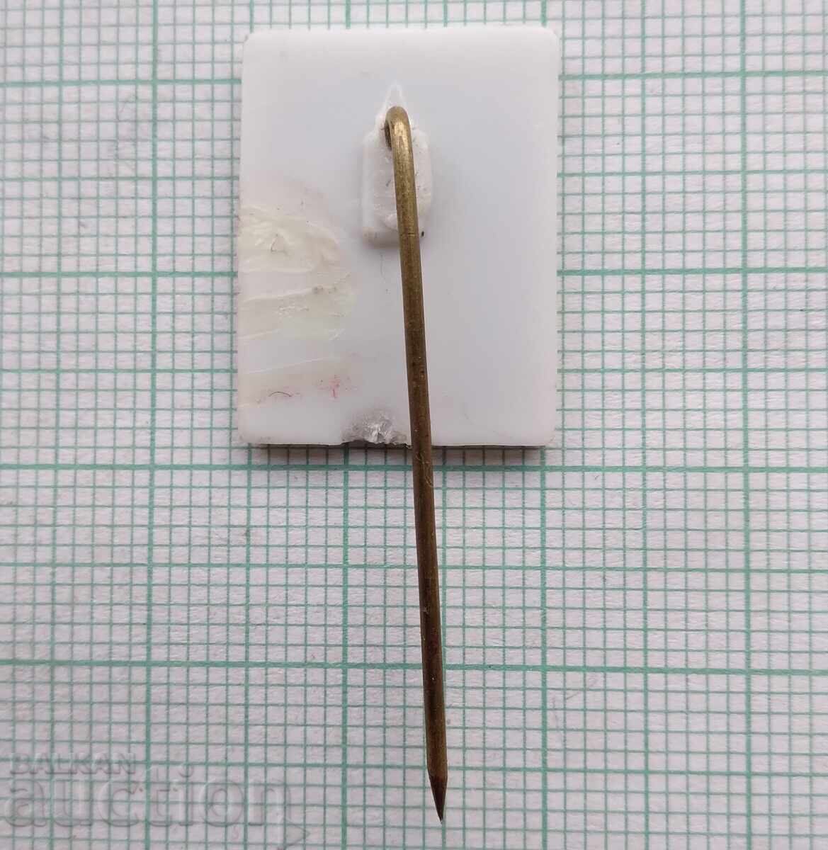 Auction 18070 Badge - 120th Music Festival - Shumen Auction 18070 Badge - 120th Music Festival - Shumen