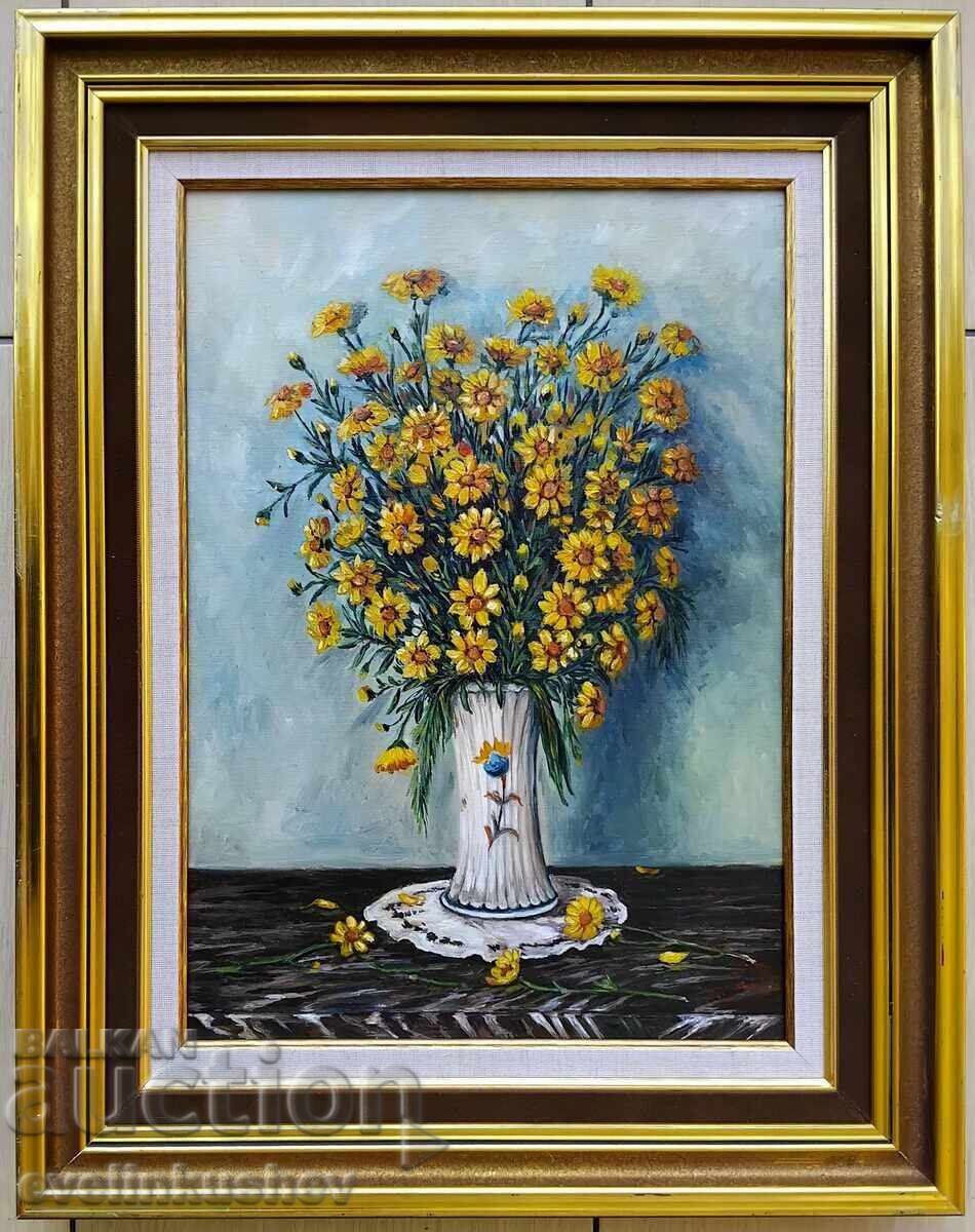 Oil painting Italian artist with price 2975.00 BGN | € 1521.09 Oil painting Italian artist with price 2975.00 BGN | € 1521.09