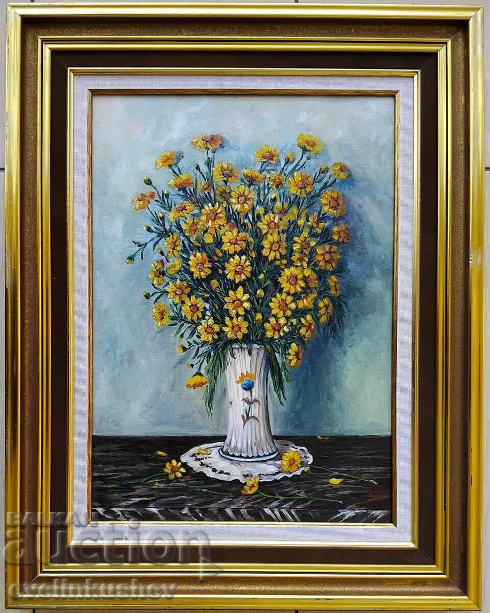 Delivery of Oil painting Italian artist Delivery of Oil painting Italian artist