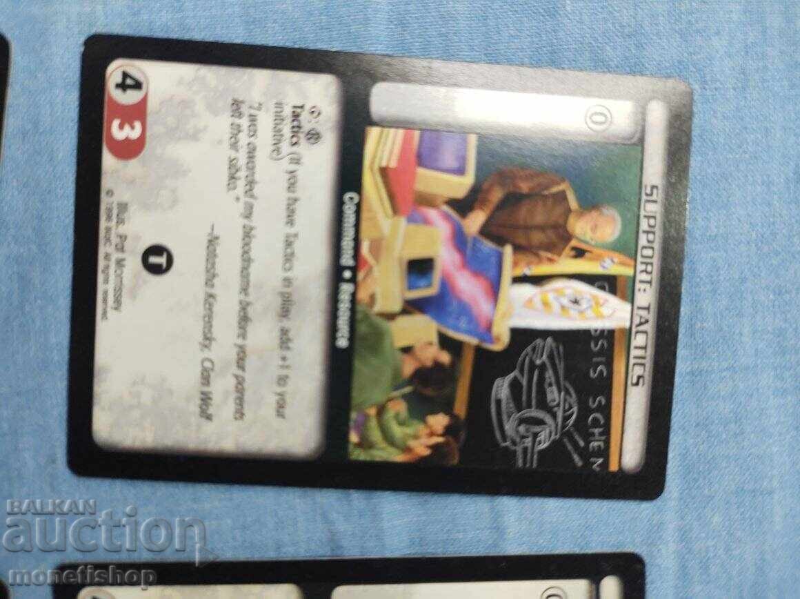 We offer a large collection of Batletech cards with price 12.00 BGN | € 6.14 We offer a large collection of Batletech cards with price 12.00 BGN | € 6.14