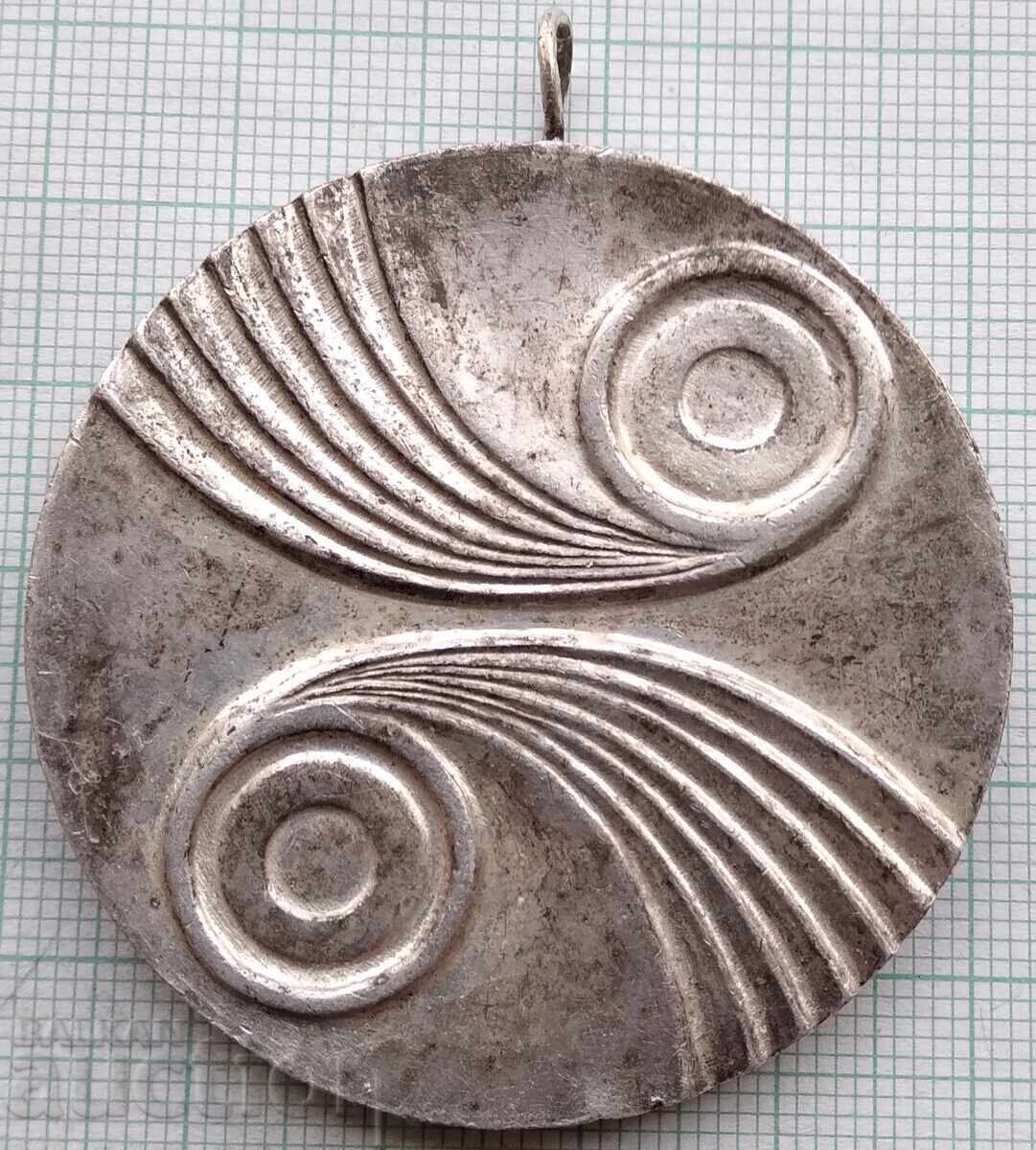 18078 Medal - Bulgarian Shooting Federation - Hunting and Fishing Union with price 8.00 BGN | € 4.09 18078 Medal - Bulgarian Shooting Federation - Hunting and Fishing Union with price 8.00 BGN | € 4.09