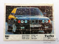 ❤️ ⭐ Picture Turbo Turbo black 67 BMV 735i ⭐ ❤️