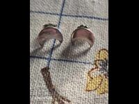 Silver earrings 925 Sample.