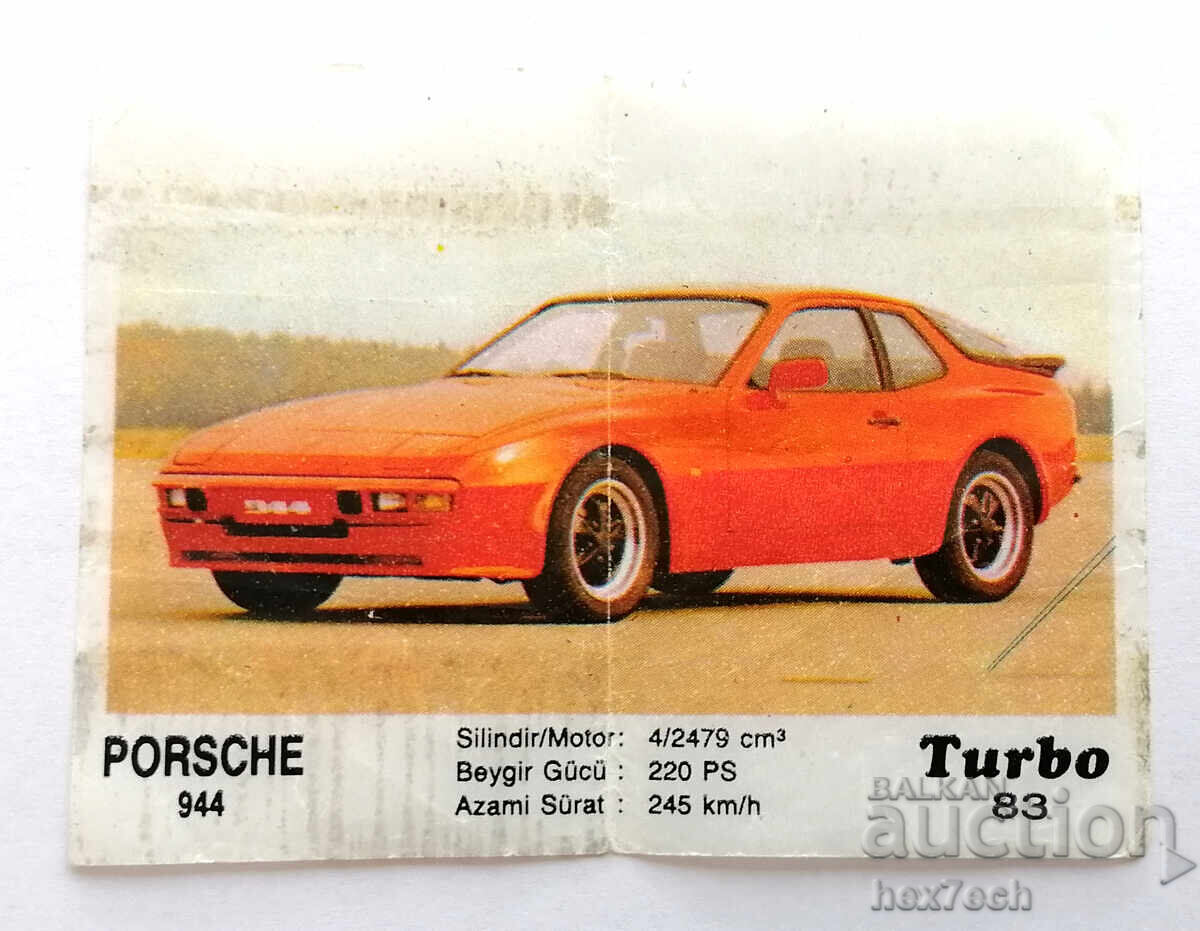 ❤️ ⭐ Picture Turbo Turbo black 83 Porsche 944 ⭐ ❤️ ❤️ ⭐ Picture Turbo Turbo black 83 Porsche 944 ⭐ ❤️