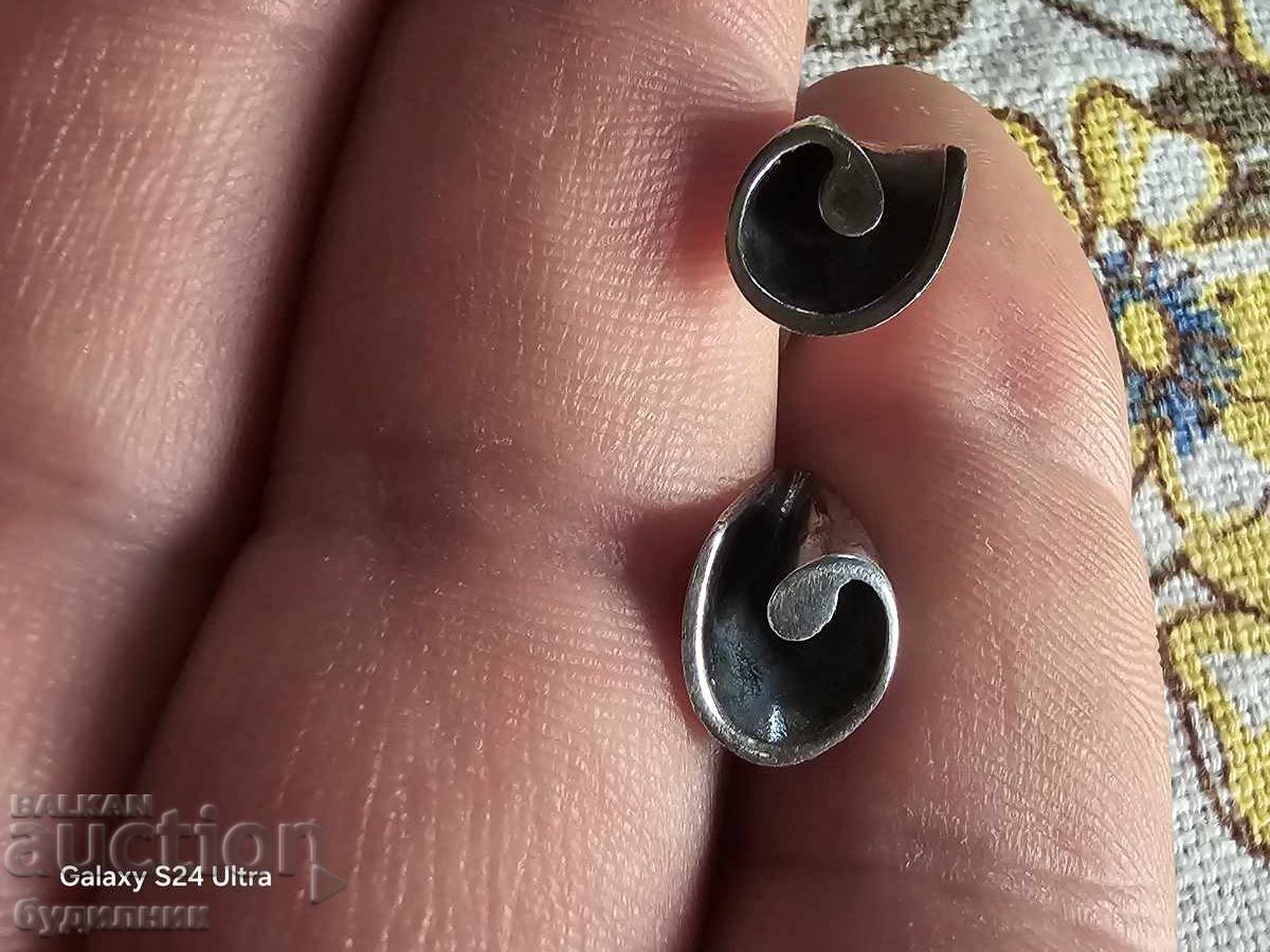 Auction Silver earrings 925 Sample. Auction Silver earrings 925 Sample.