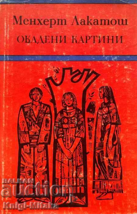 Smoked Paintings - Menhert Lakatos Smoked Paintings - Menhert Lakatos