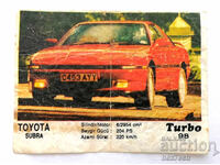 ❤️ ⭐ Picture Turbo Turbo black 98 Toyota Subra ⭐ ❤️