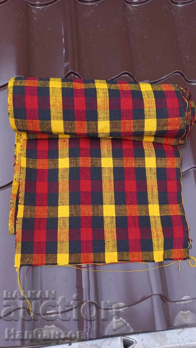 WOOL FABRIC FOR APRONS I WEAR with price 80.00 BGN | € 40.90 WOOL FABRIC FOR APRONS I WEAR with price 80.00 BGN | € 40.90