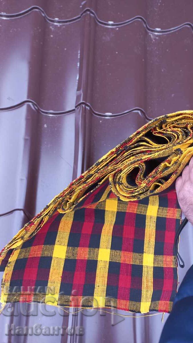 Auction WOOL FABRIC FOR APRONS I WEAR Auction WOOL FABRIC FOR APRONS I WEAR