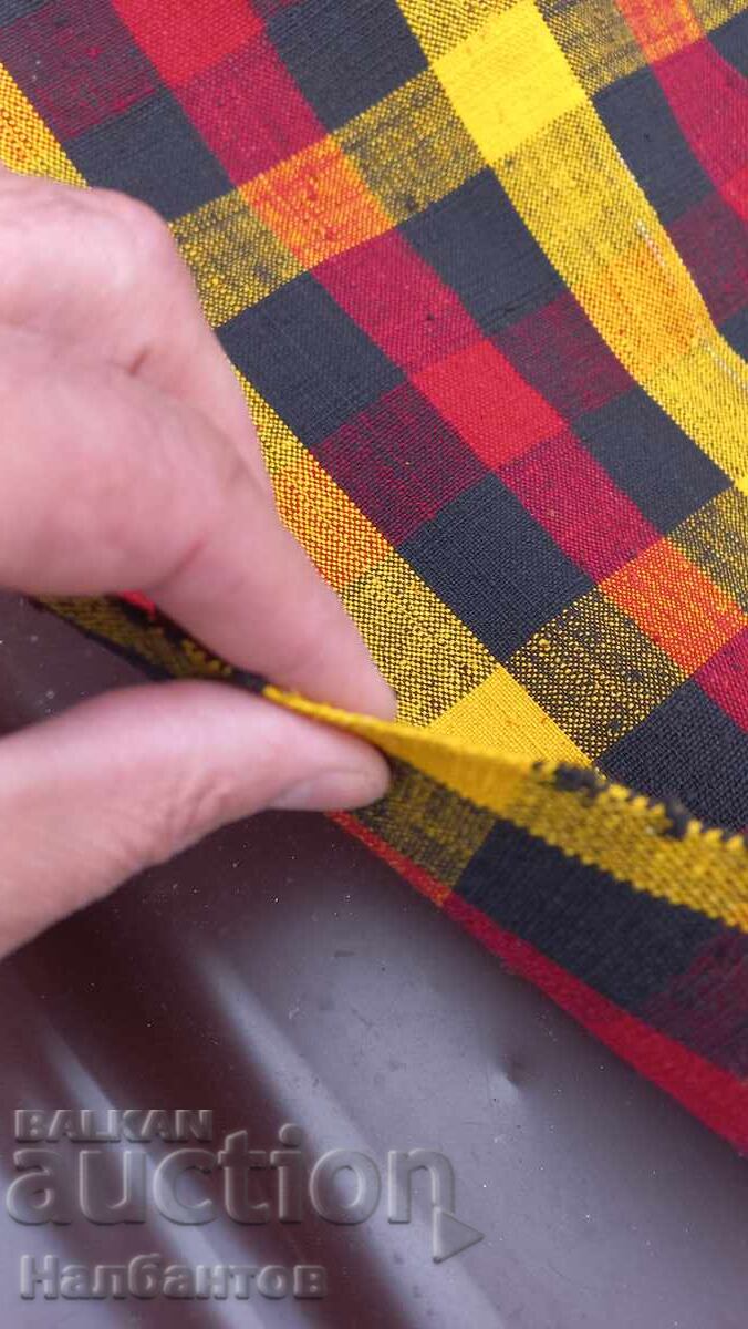 WOOL FABRIC FOR APRONS I WEAR - 5 WOOL FABRIC FOR APRONS I WEAR - 5