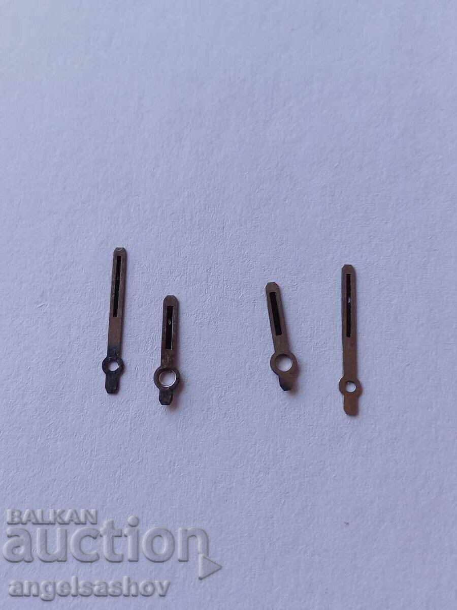 Ρολόι δείκτες με τιμή 1.00 BGN | € 0.51