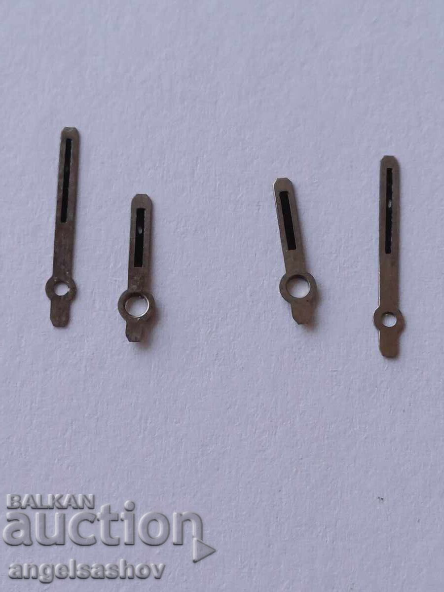 Стрелки за часовник