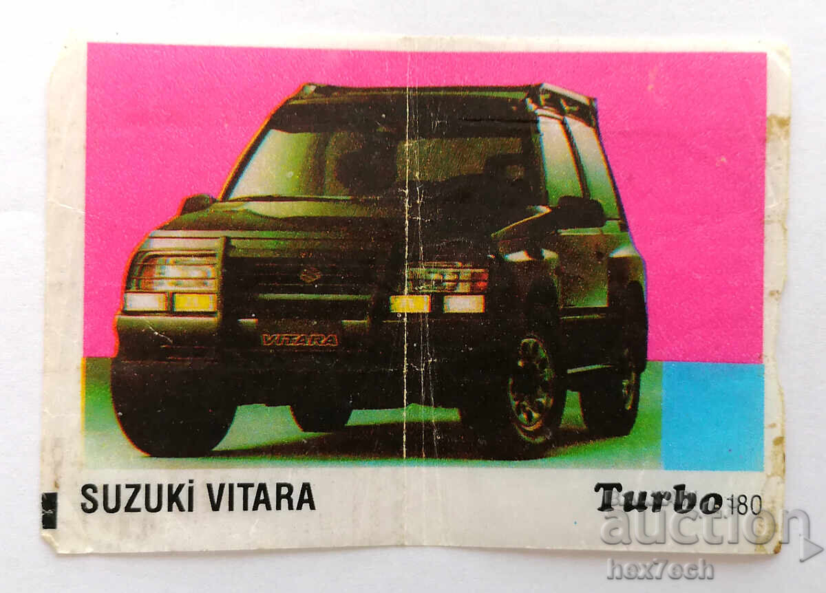❤️ ⭐ Picture Turbo Turbo black 180 Suzuki Vitara ⭐ ❤️ ❤️ ⭐ Picture Turbo Turbo black 180 Suzuki Vitara ⭐ ❤️