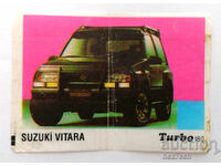 ❤️ ⭐ Poza Turbo Turbo negru 180 Suzuki Vitara ⭐ ❤️