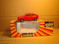 1:43 SOLIDO ALFA ROMEO MODEL CAR TOY