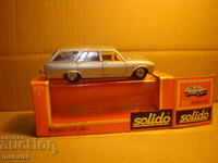 1:43 SOLIDO PEUGEOT 504 MODEL CAR TOY